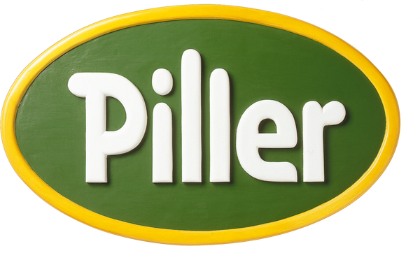 Piller - bewegend Sitzen